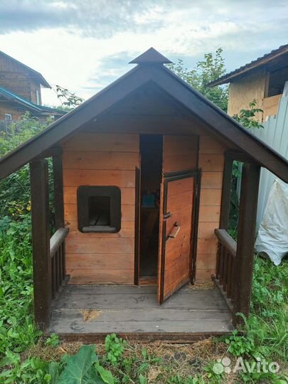 Детский домик бу