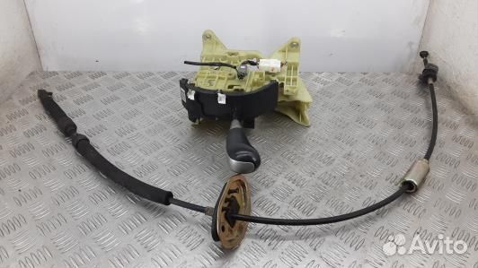 Кулиса кпп hyundai santa FE 2 (9BN05DM01)