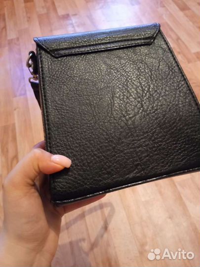 Сумка натуральная кожа