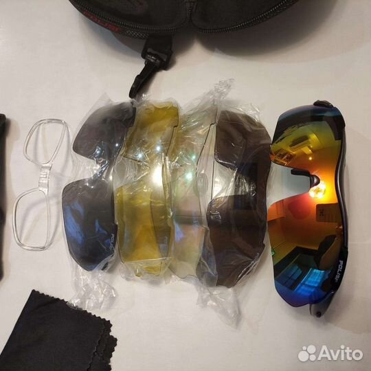 Спортивные очки Polisi