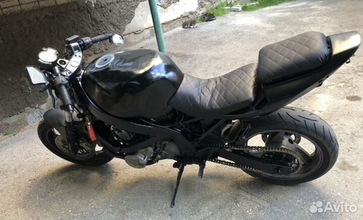 Кавасаки zzr400