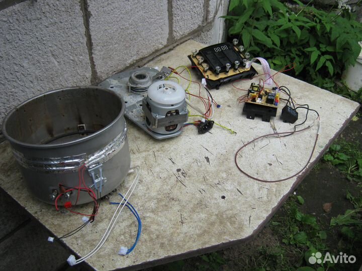 Запчасти для мультиварки 