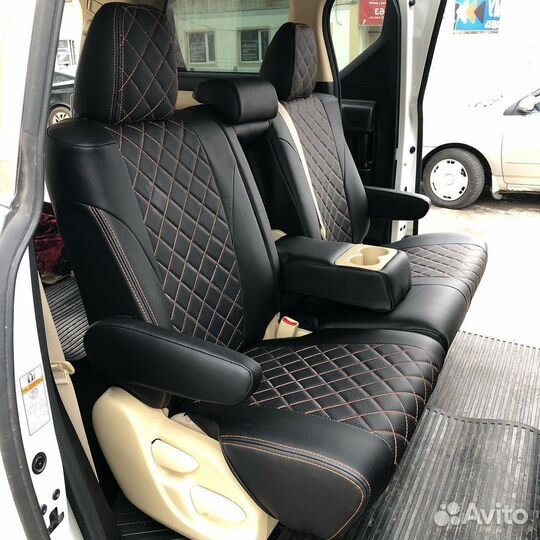 Авточехлы новые с доставкой