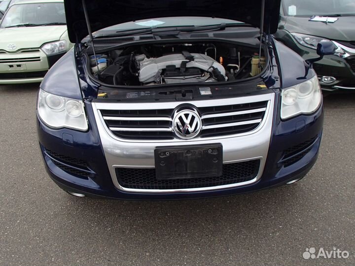 Volkswagen Touareg 7L рестайл. (3.6 BHK + пневма)
