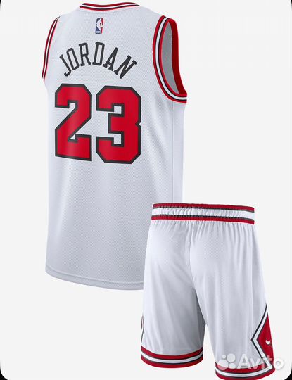 Chicago bulls 23 Jordan (комплект)