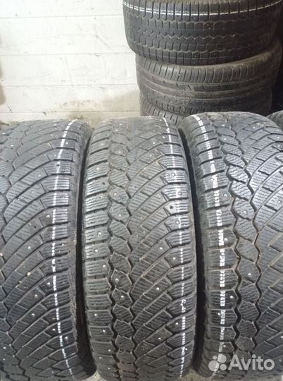 Continental ContiIceContact 4x4 235/60 R18 101V