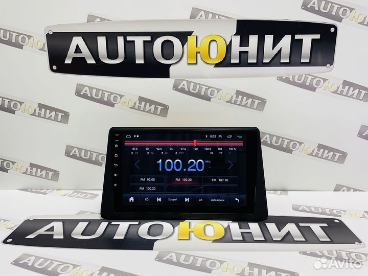 Магнитола AMP 2+16 Opel Mokka 2012-2016