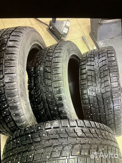 Dunlop SP Winter Ice 01 225/55 R18
