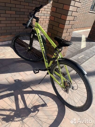 Горный велосипед 29 колеса рама 21