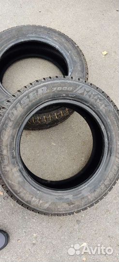 Bridgestone Ice Cruiser 7000 185/65 R15