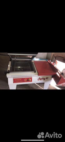 Replay 40 термоусадочная машина (аппарат)