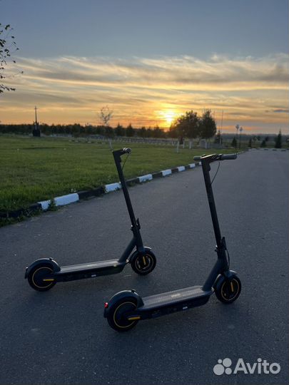 Ninebot Электросамокаты KickScooter MAX G30P