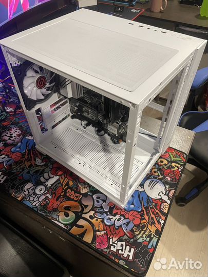 Не заканченнная сборка наl ga1700