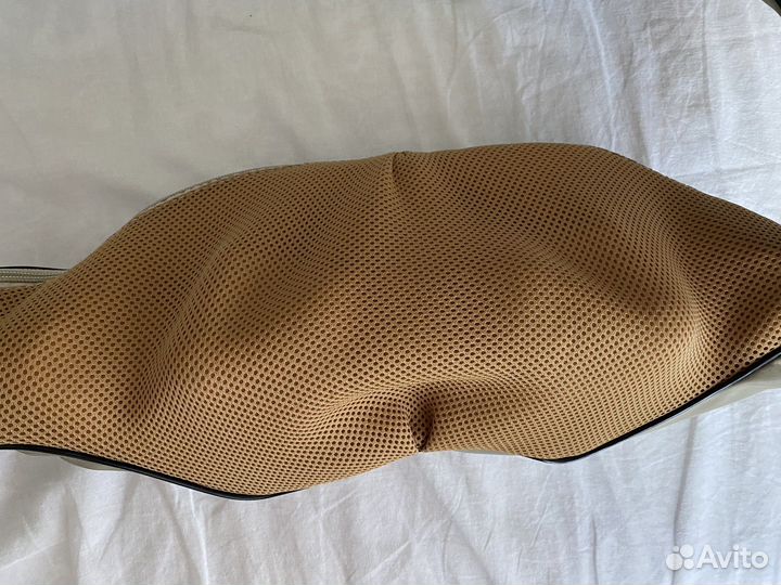 Массажная подушка