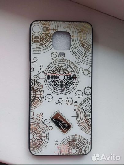 Чехлы на Xiaomi Redmi Note 9S