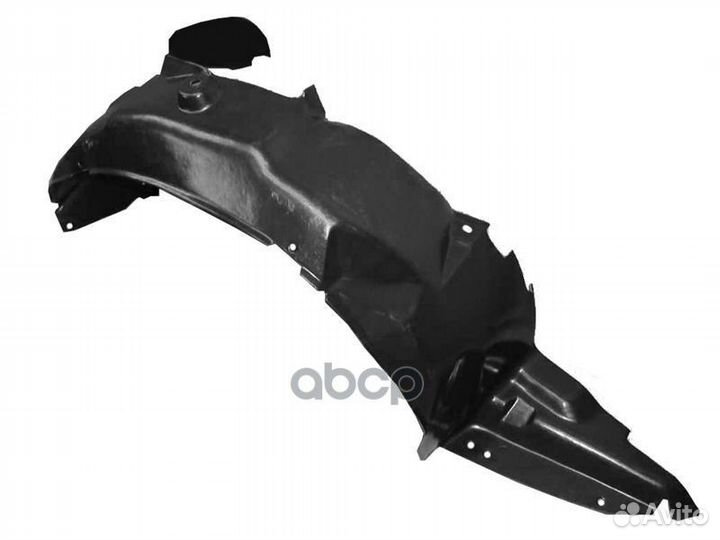 Подкрылок передний Kia Spectra правый локер