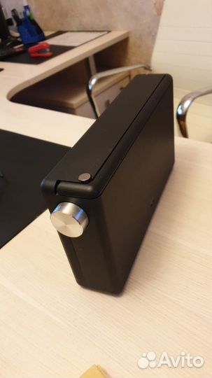 Радиоприемник Geneva WorldRadio black