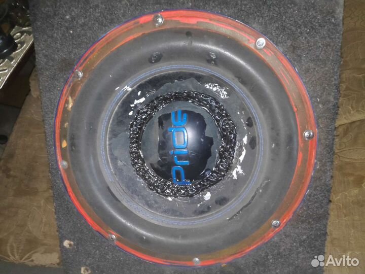 Сабвуфер Aria 12