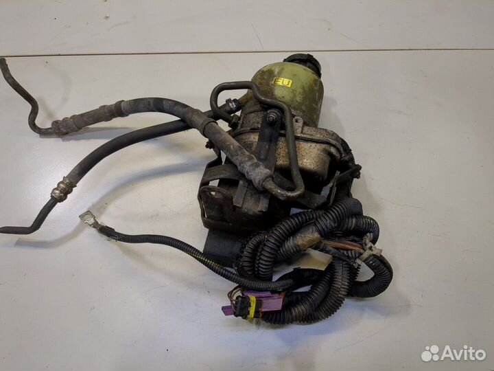 Насос усилителя руля Opel Astra G, 2001