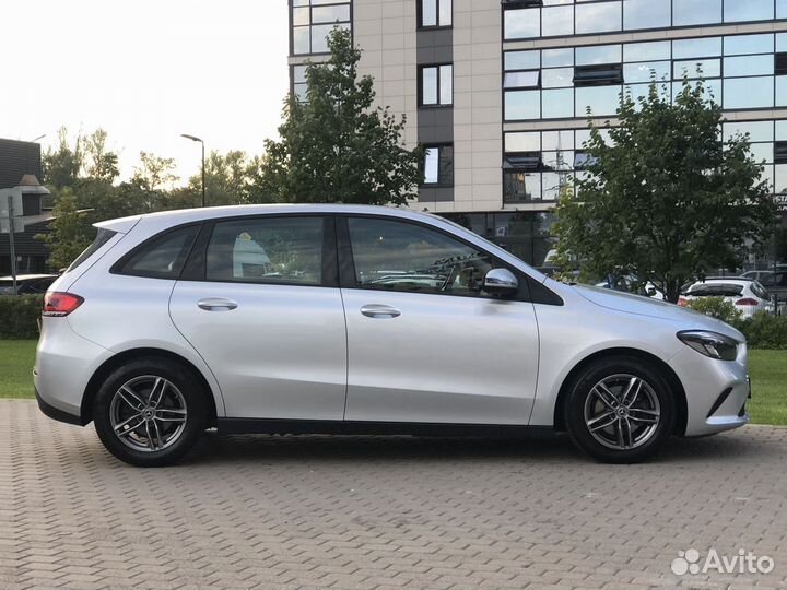 Mercedes-Benz B-класс 1.3 AMT, 2018, 146 364 км