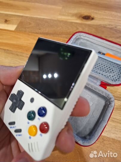 Игровая приставка miyoo mini v2