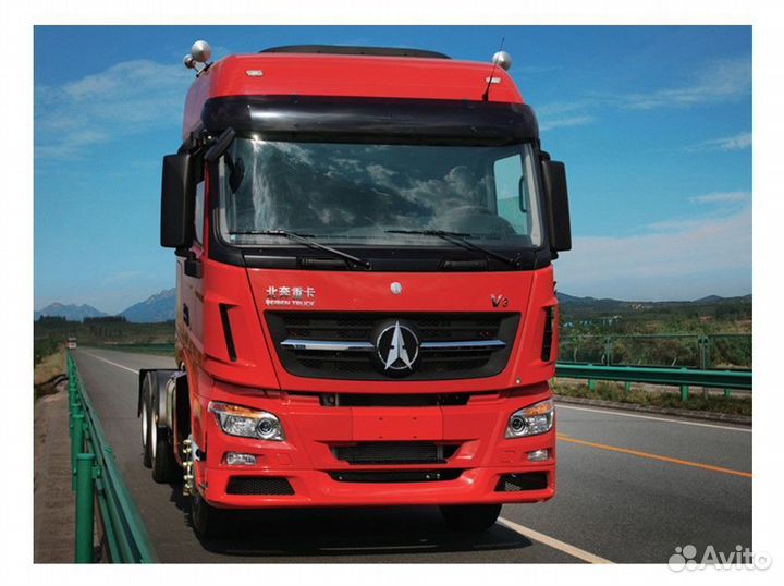 Beiben ND4250BD5J7Z25, 2023