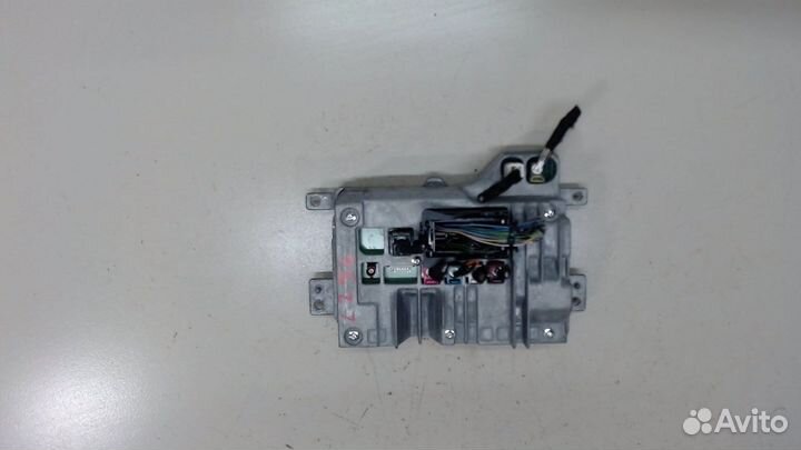 Блок управления радиоприемником Chrysler Pacifica