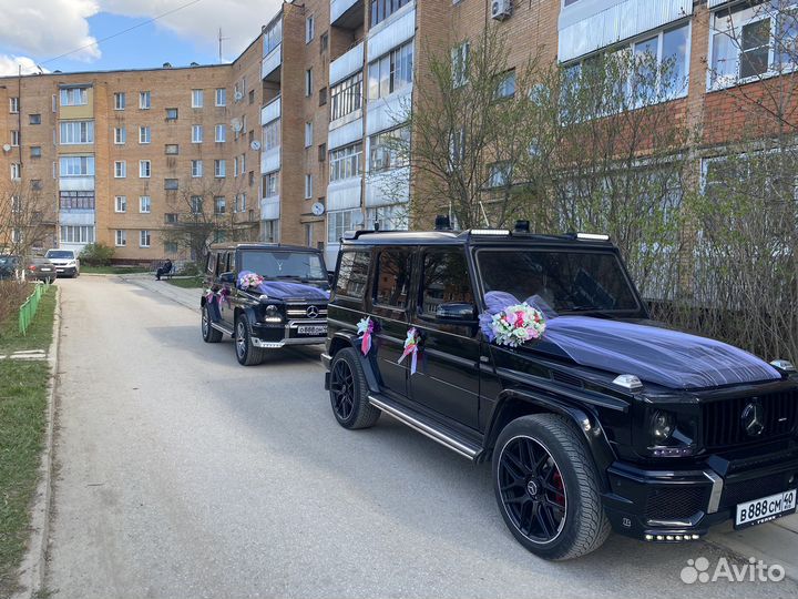 Прокат геликов на свадьбы и не только