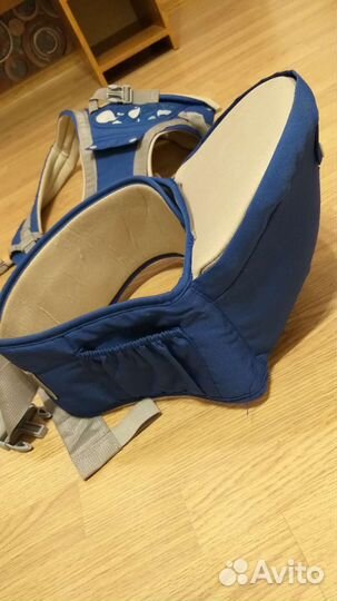 Эргорюкзак хипсит