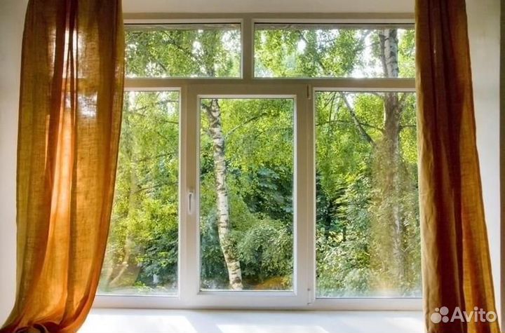 Окна под заказ Качество