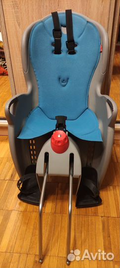 Велокресло Hamax Sleepy