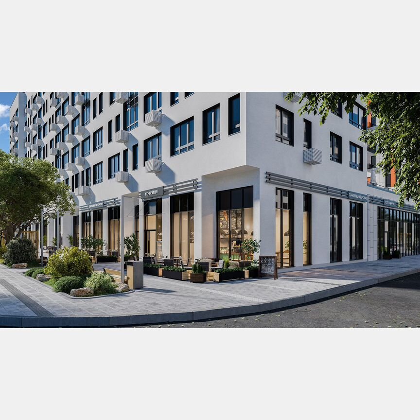 2-к. квартира, 48,5 м², 11/16 эт.