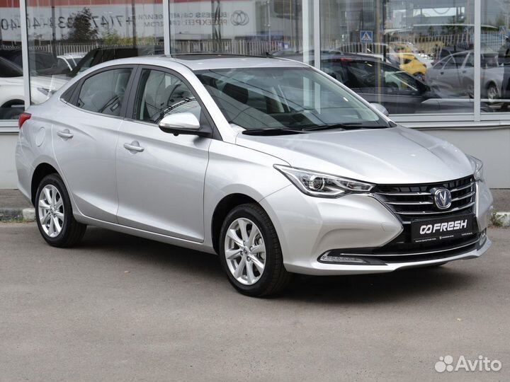 Changan Alsvin 1.5 AMT, 2024