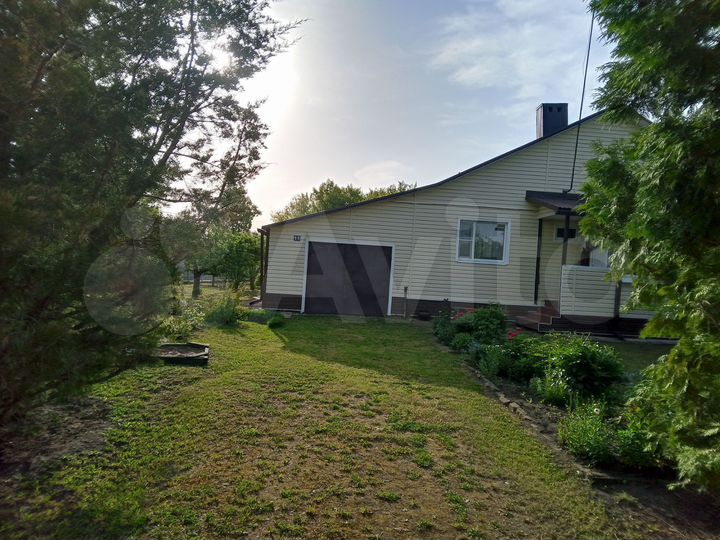 Дом 100 м² на участке 17 сот.