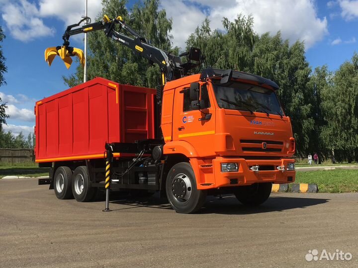 Водитель категории С на Ломовоз