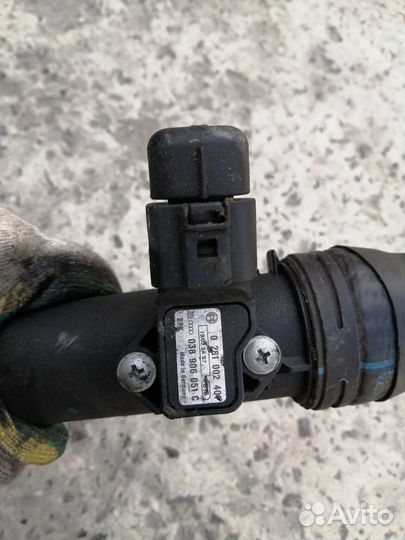 Датчик Давлений фольксваген Шаран 1.9 038906051C