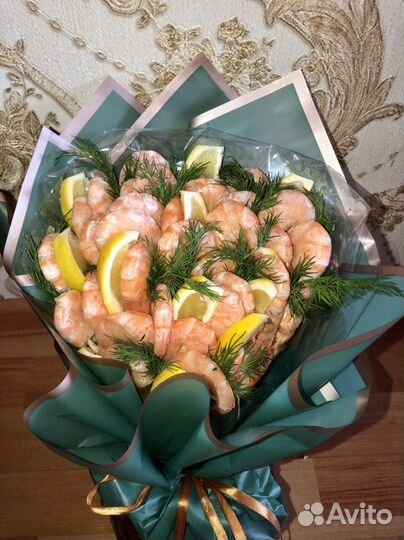 Вкусные букеты для мужчин