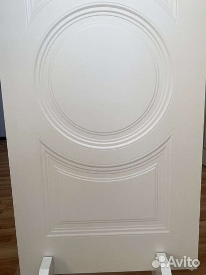 Двери межкомнатные эмаль