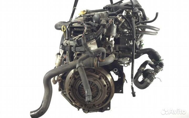 Двигатель (двс) Opel Vectra B x16xel