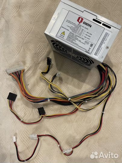 Блок питания для пк 450w