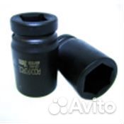 Головка торцевая ударная 6гр. 1