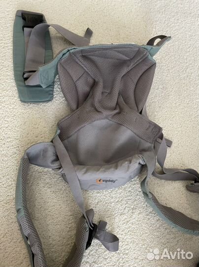 Рюкзак-переноска кенгуру Ergobaby (Оригинал)