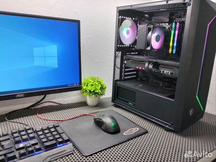 Игровой пк