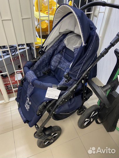 Универсальная коляска Verdi Sonic