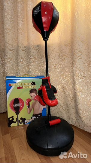 Боксёрская груша / набор для бокса