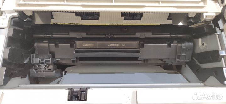 Принтер Canon i-sensys LBP3010