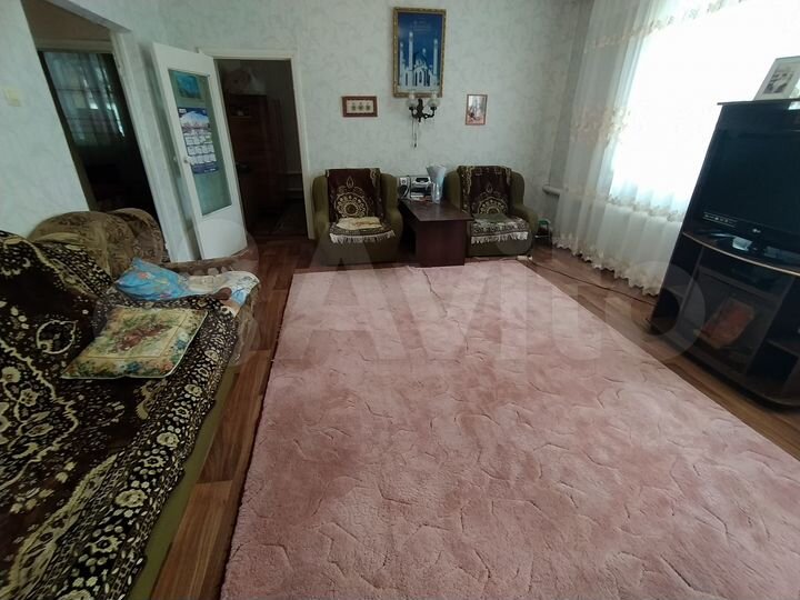 Дом 108 м² на участке 3 сот.