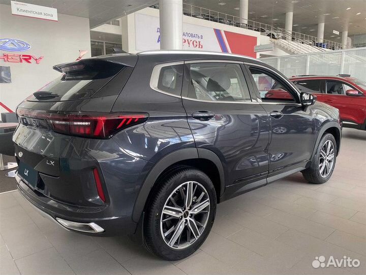 EXEED LX 1.6 AMT, 2023