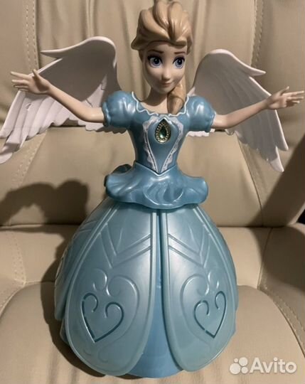 Игрушка Кукла Эльза музыкальная