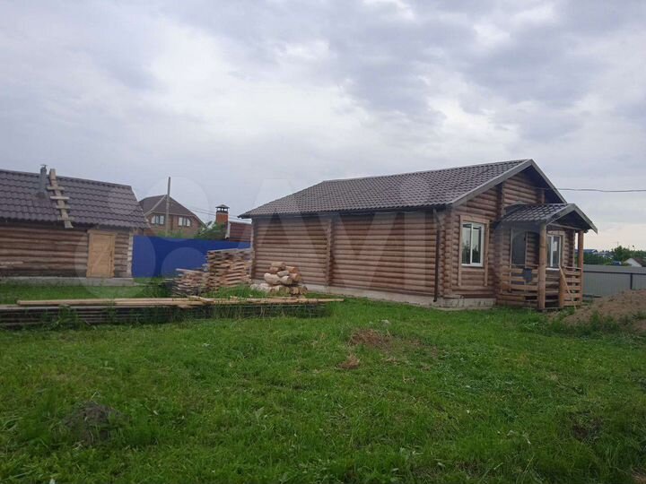 Дача 72 м² на участке 7 сот.